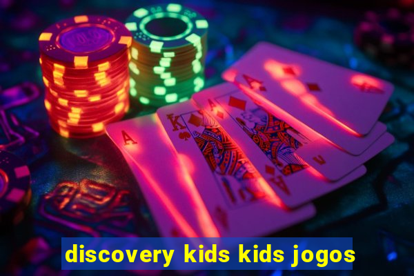 discovery kids kids jogos